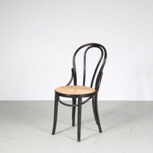 1960s "Charlie Chaplin" Chair by Thonet, Romania