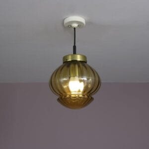 1960s Hanging lamp by Raak, Netherlands