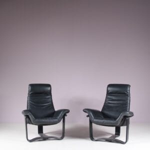 1970s "Manta" Chair by Ingmar Relling for Westnofa, Germany
