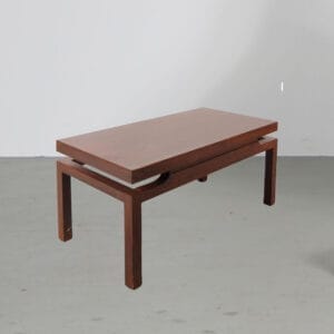 1960s Coffee table by Emiel Veranneman from Belgium