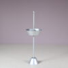 m27700 1980s Ashtray in aluminium / Achille & Pier Giacomo Castiglioni / Zanotta, Italy