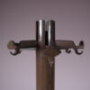 m27660 1970s Brown plastic coat rack model Planta Giancarlo Piretti Castelli, Italy