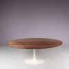 1960s Oval coffee table by Eero Saarinen for Knoll International, USA