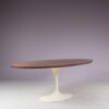 1960s Oval coffee table by Eero Saarinen for Knoll International, USA