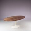 1960s Oval coffee table by Eero Saarinen for Knoll International, USA