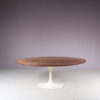 1960s Oval coffee table by Eero Saarinen for Knoll International, USA