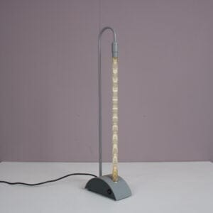 L5382 1980s Postmodern flexion table lamp Cees Kranen Indoor, Netherlands