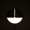 L5345 1960s Floor lamp with two adjustable shades / Dijkstra, Netherlands