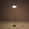 L5345 1960s Floor lamp with two adjustable shades / Dijkstra, Netherlands