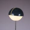 L5345 1960s Floor lamp with two adjustable shades / Dijkstra, Netherlands