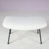 m26019 1950s Ottoman by Pierre Paulin for Thonet, France