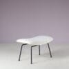 1950s Ottoman by Pierre Paulin for Thonet, France