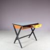 m27866 1950s Coloured desk by Coen de Vries for Devo, Netherlands