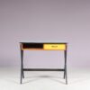 m27866 1950s Coloured desk by Coen de Vries for Devo, Netherlands