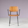 m27878 1960s Compass base school chair Ynske Kooistra Marko, Netherlands