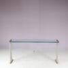 241212 (15) m27883 1970s Console table by Peter Ghyczy for Ghyczy, Netherlands