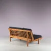 m27804 1960s Teak 3-seater sofa, model 2218, with new upholstery / Borge Mogensen / Fredericia, Denmark