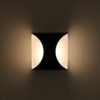 1960s Ludiek Wall lamp by Raak, Netherlands