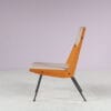 m22276 1950s Carlo di Carli attributed Easy Chair from Italy