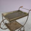 m27912 1950s Tea trolley by Svenskt Tenn, Sweden