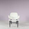 m21185 1950s Shell Chair by Ib Kofod-Larsen for Christensen & Larsen, Denmark