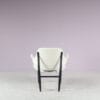 m21185 1950s Shell Chair by Ib Kofod-Larsen for Christensen & Larsen, Denmark