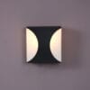 1960s Ludiek Wall lamp by Raak, Netherlands