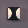 1960s Ludiek Wall lamp by Raak, Netherlands