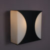 1960s Ludiek Wall lamp by Raak, Netherlands