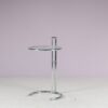 m27920 1980s Eileen Gray style side table from Italy