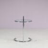 m27920 1980s Eileen Gray style side table from Italy