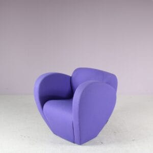 m27957 1990s "Size Ten" Chair by Ron Arad for Moroso, Italy