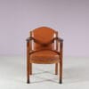 m27995 1920s Easy chair in Amsterdam School style Paul Bromberg 't Woonhuys, Amsterdam