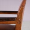 m27995 1920s Easy chair in Amsterdam School style Paul Bromberg 't Woonhuys, Amsterdam