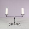m27985 1950s Brutalist candle holder from the Netherlands
