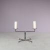 m27985 1950s Brutalist candle holder from the Netherlands