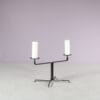 m27985 1950s Brutalist candle holder from the Netherlands