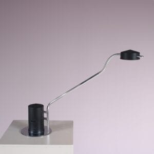 1980s Desk lamp by Targetti Sankey from Italy