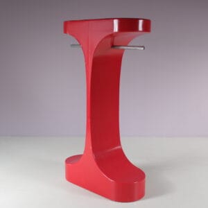 1970s Coat rack by Valerique Douebrovinskes for Intexal-Rodier, France