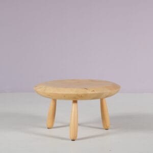 1990s "PS Karljohan" side table by Christian Hallaröd for IKEA, Sweden