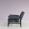m27943 1950s Japanese series lounge chair by Cees Braakman for Pastoe, the Netherlands
