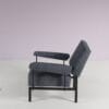 m27943 1950s Japanese series lounge chair by Cees Braakman for Pastoe, the Netherlands