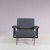 m27943 1950s Japanese series lounge chair by Cees Braakman for Pastoe, the Netherlands