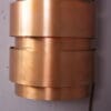 L5415 1960s V-155 Wall lamp by Hans Agne Jakobsson for AB Markaryd, Sweden