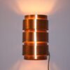 L5415 1960s V-155 Wall lamp by Hans Agne Jakobsson for AB Markaryd, Sweden