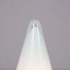 L5478 1990s Glass table lamp model TeePee SCE, France