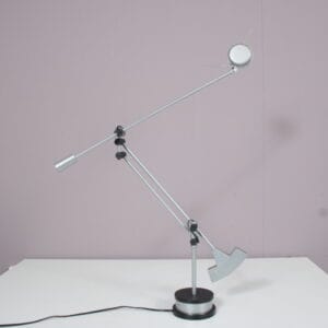 L5311 1980s Adjustable desk lamp Edwin Klein Indoor, Netherlands