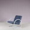 m28085 1980s Postmodern Lounge Chair Pierre Mazairac & Karel Boonzaaijer Metaform, Netherlands