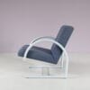 m28085 1980s Postmodern Lounge Chair Pierre Mazairac & Karel Boonzaaijer Metaform, Netherlands