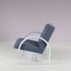 m28085 1980s Postmodern Lounge Chair Pierre Mazairac & Karel Boonzaaijer Metaform, Netherlands
